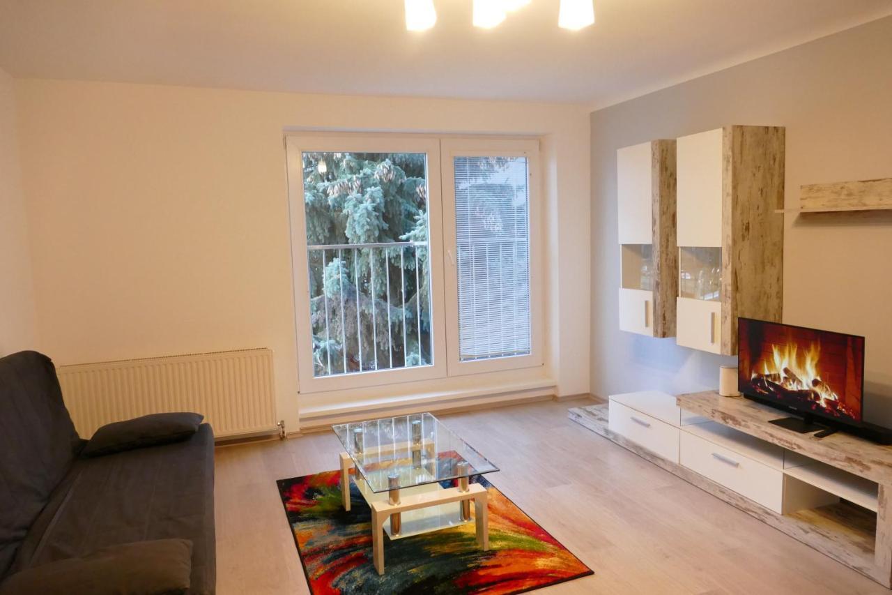 Modern And Light 2-Room Apartment Wien Exteriör bild