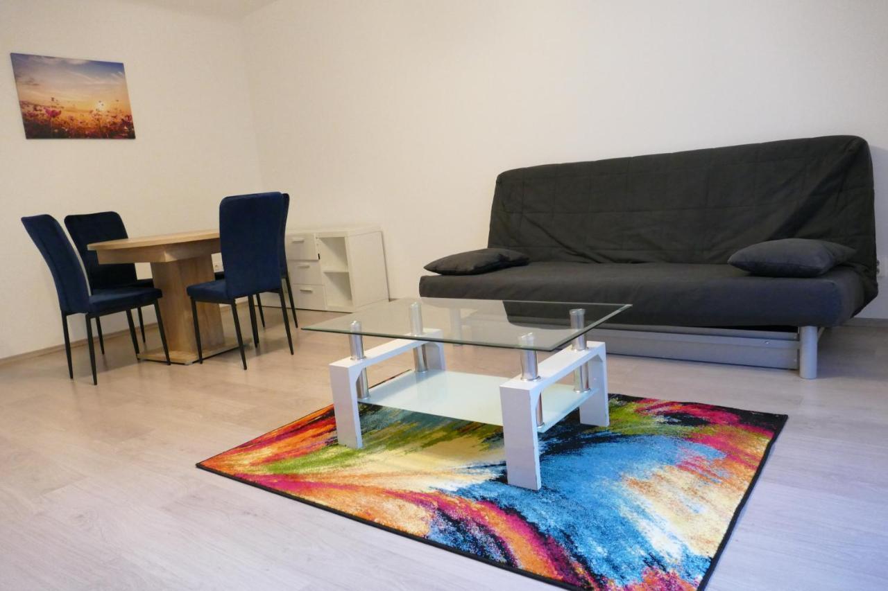 Modern And Light 2-Room Apartment Wien Exteriör bild