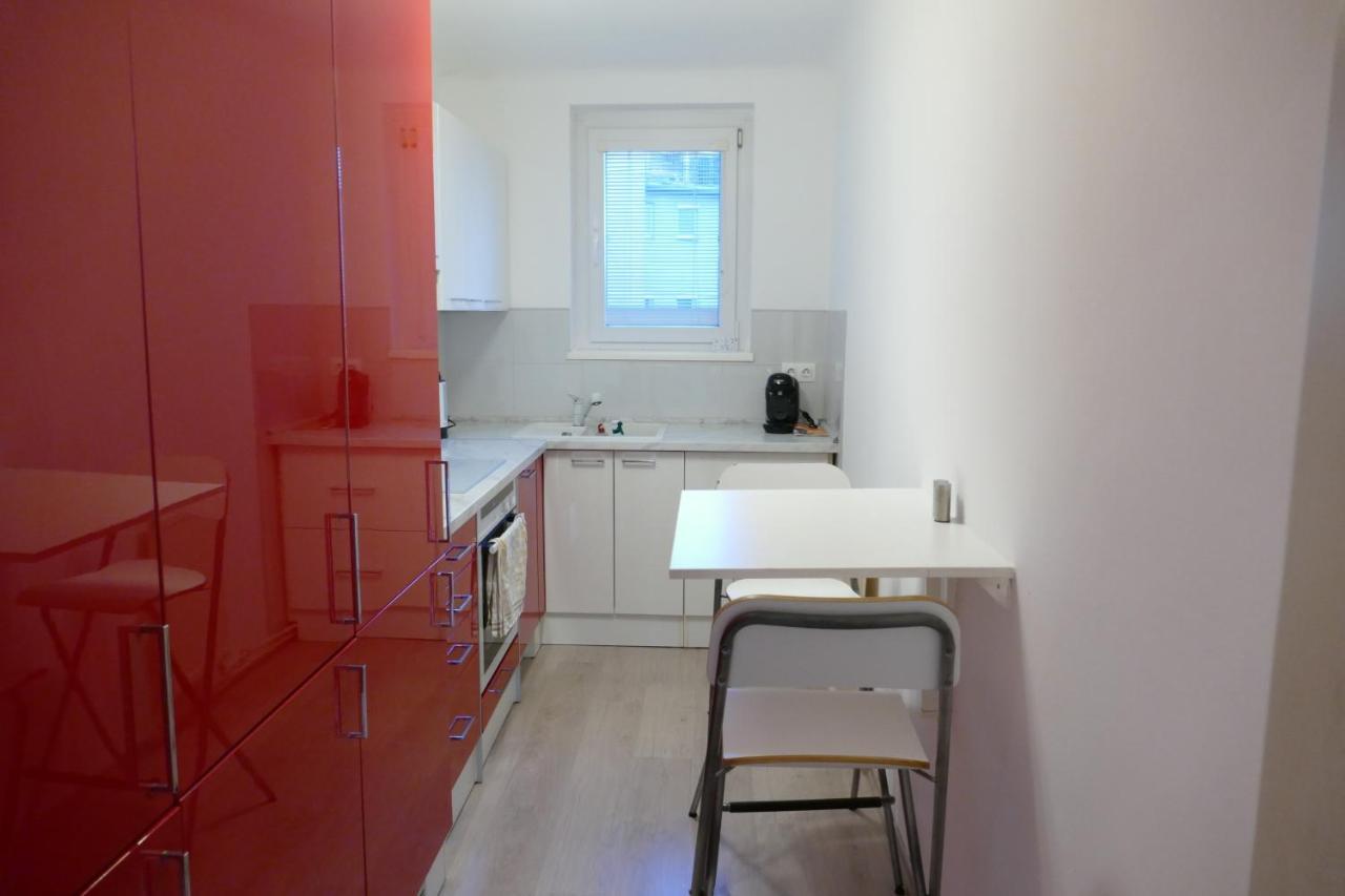 Modern And Light 2-Room Apartment Wien Exteriör bild