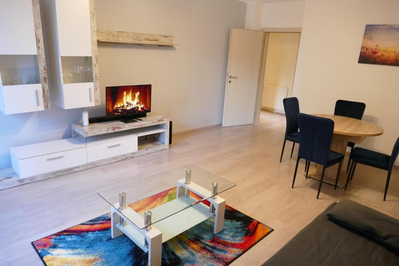 Modern And Light 2-Room Apartment Wien Exteriör bild